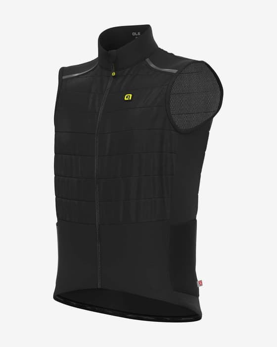 Gilet Alé Off-Road Gravel Cargo nero