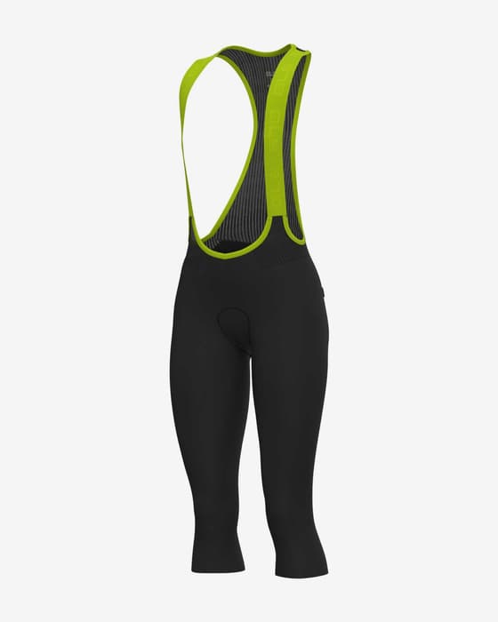 Culote pirata Alé PR.E Master 2.0 negro mujer