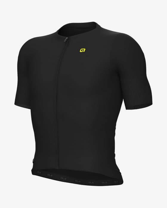 Maillot Alé R-EV1 Race 2.0 manga corta negro intenso