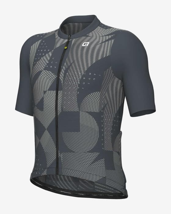 Maillot Alé PRAGMA Enjoy manche courte gris