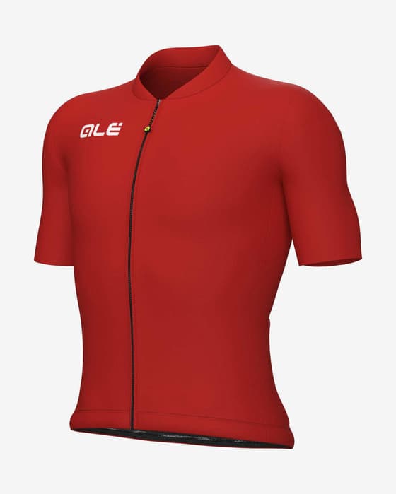 Maillot Alé Veloce Magma Limited Edition manche courte rouge