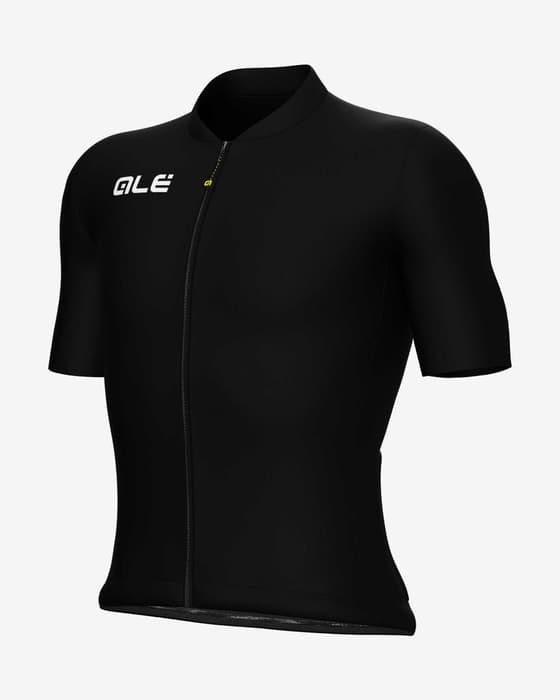 Maillot Alé Veloce Sunshine Limited Edition manche courte noir