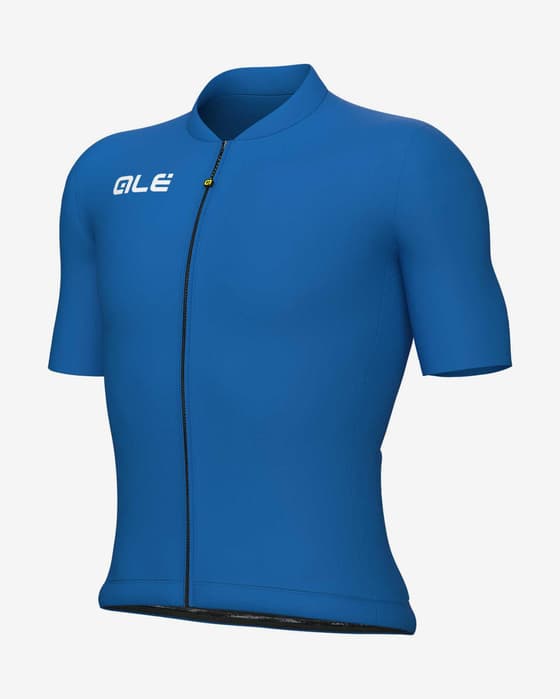 Maillot Alé Veloce Mediterraneo Limited Edition manga corta azul claro