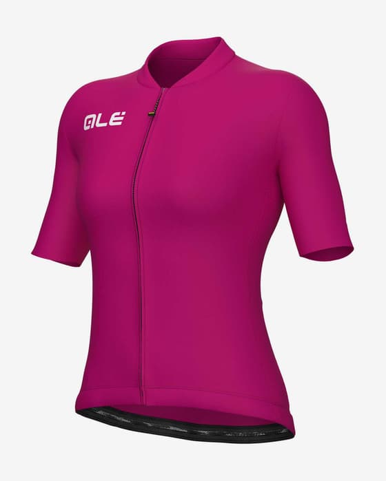 Maillot Alé Veloce Power Limited Edition manche courte magenta femme