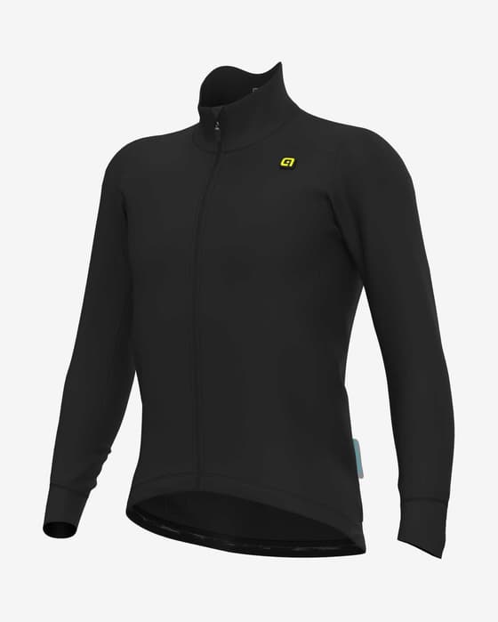Maillot Alé Klimatic K-Idro manga larga negro mate