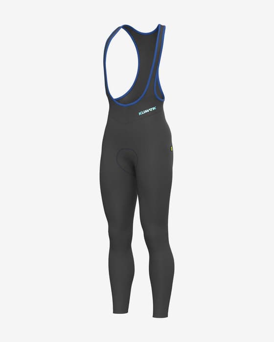 Long bib tights Alé Klimatik K-Atmo matte black