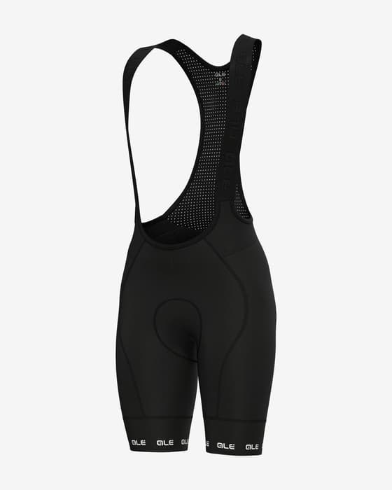 Culote Alé PR-E Strada 2.0 negro mujer