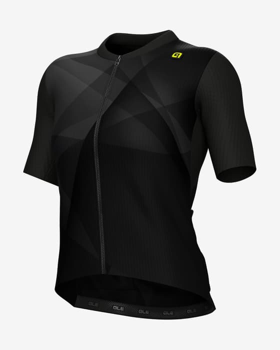 Maillot Alé R-EV1 Sprinter manches courtes noir gris femme