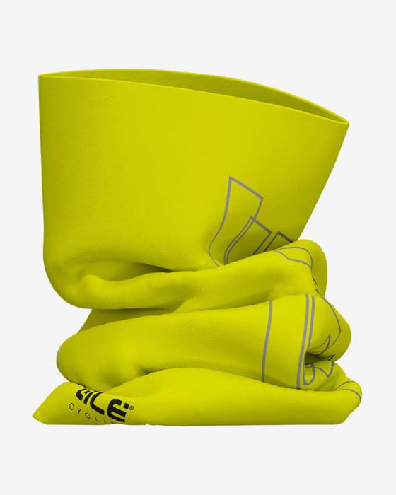 Tubular Alé Follow Me amarillo