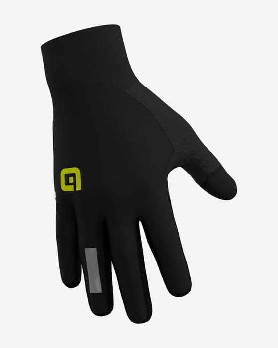 Guantes largos Alé Sprinta negro