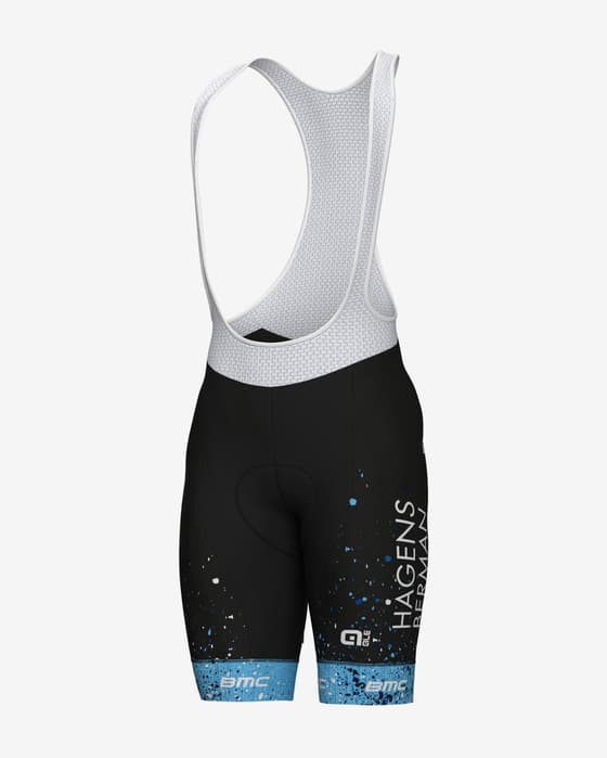 Salopette Team Axeon Prime 2024 nero