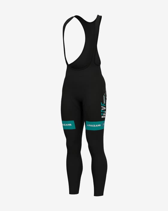 Culote largo Bardiani CSF Faizanè Pro Team Prime 2024 negro