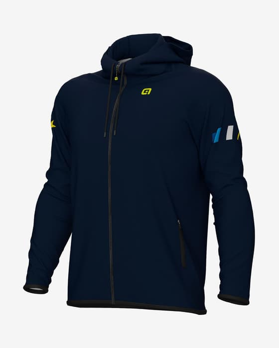 Chaqueta UEC European Champion azul oscuro