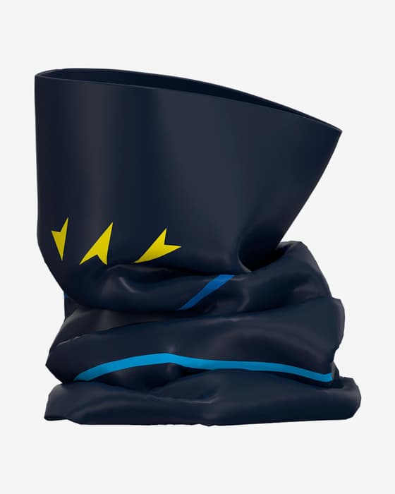 Tubular UEC European Champion azul oscuro