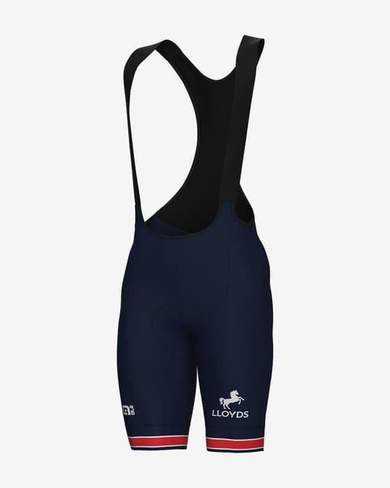Salopette Britain Federation 2025 Prime nero