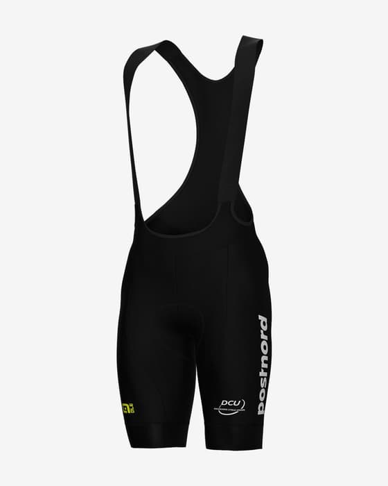 Salopette Danish Federation 2025 Prime nero