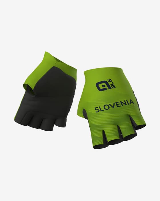 Slovenian Federation 2025 Gloves Green
