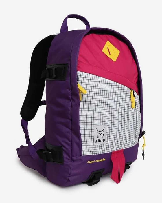 Sac à dos Altus Z80 27L multicolore