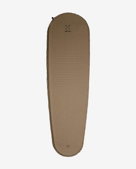 Colchoneta Altus Autohinchable Pad-4 J30 marrón
