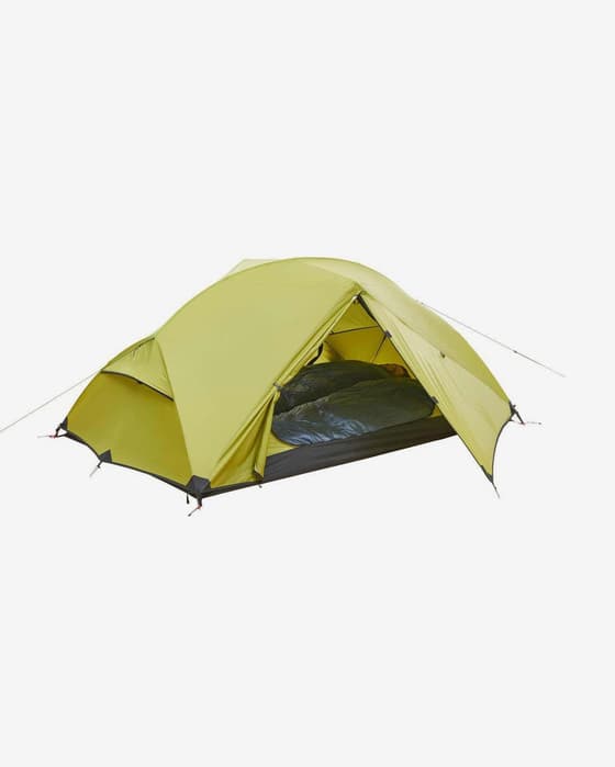 Tienda de campaña Altus Avin 2 I30 amarillo