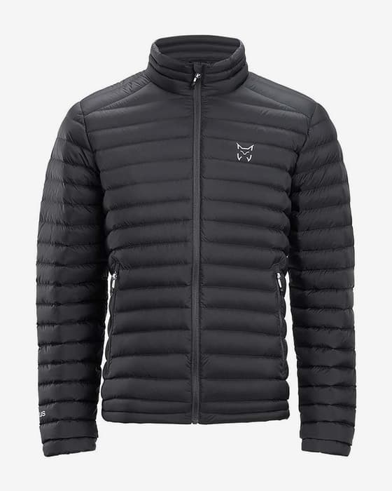 Chaqueta Altus Dofour negro