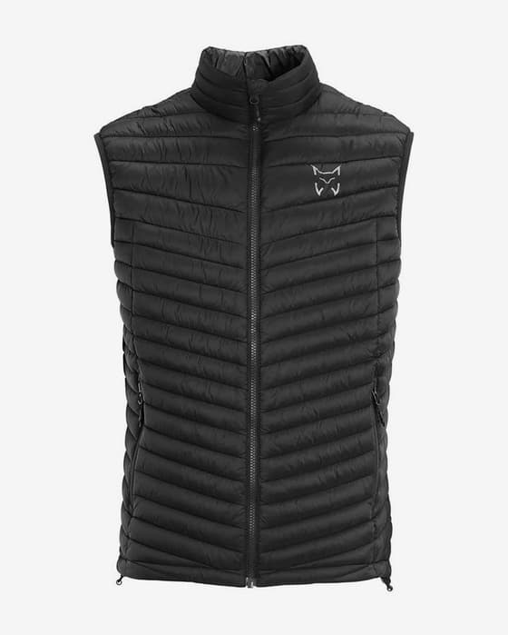 Chaleco Altus Sorrosal negro