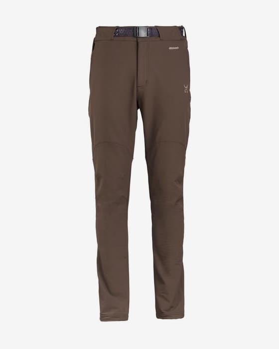 Pantalón largo Altus Olloqui Winter H30 marrón
