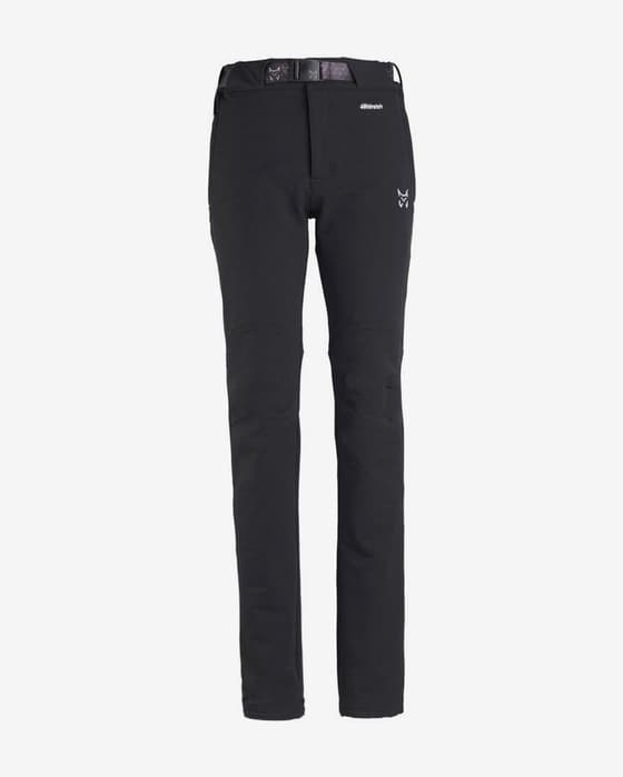 Pantalón largo Altus Olloqui Winter H30 negro mujer