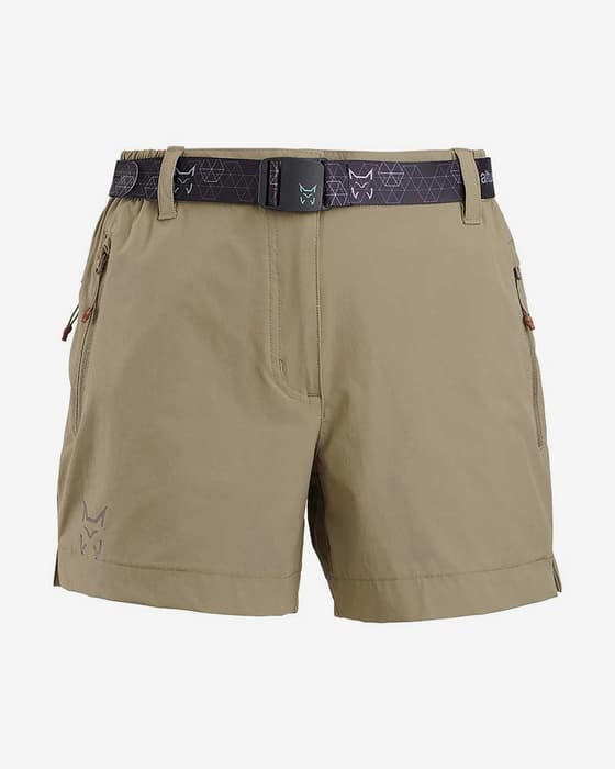 Altus Kauris Shorts Brown Women