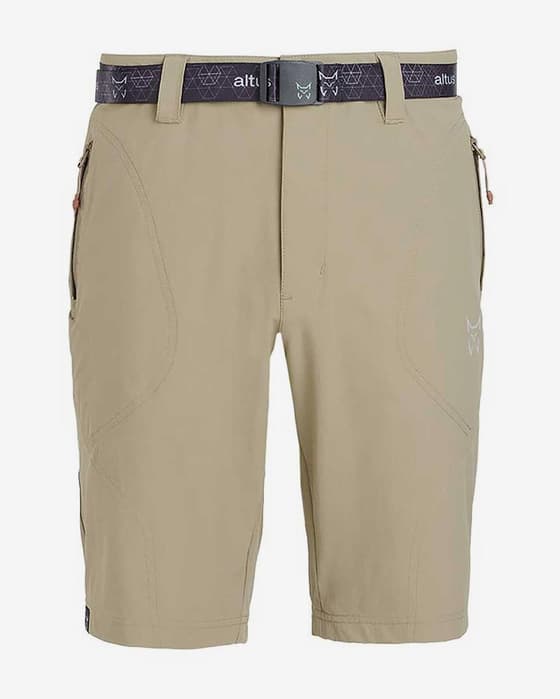 Altus Taupo I30 Shorts Beige