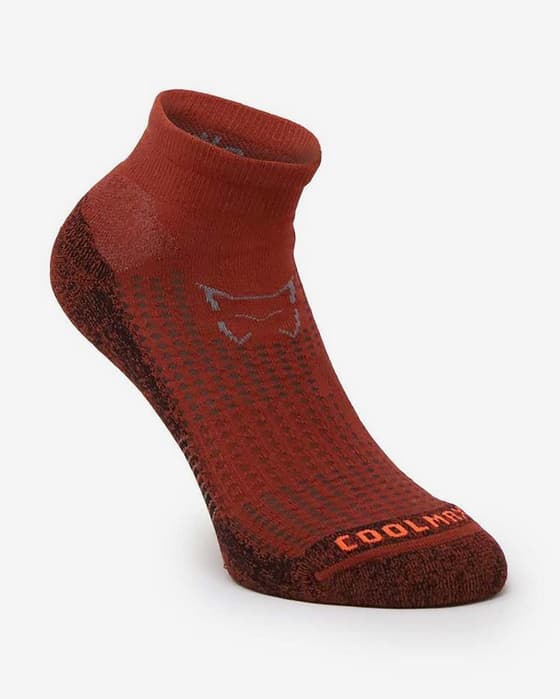 Calcetines Altus Caribe rojo