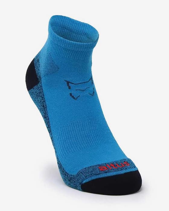 Calcetines Altus Java azul