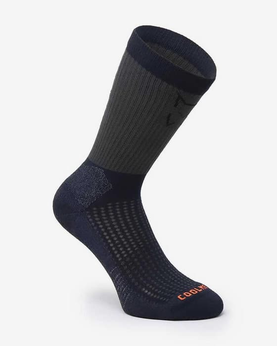 Calcetines Altus Caspio negro