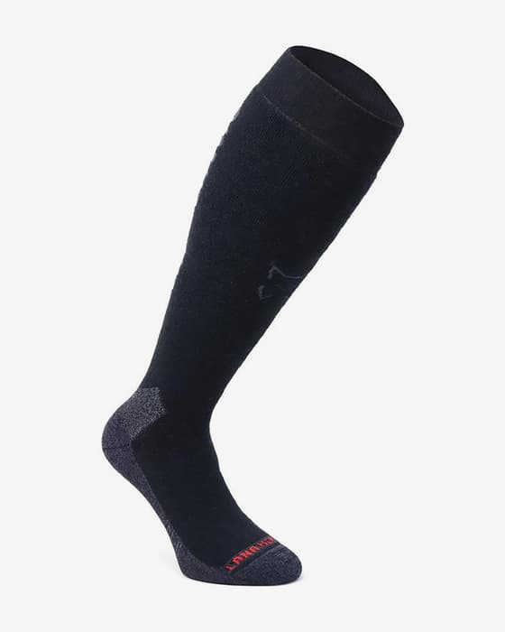 Calcetines Altus Artico negro