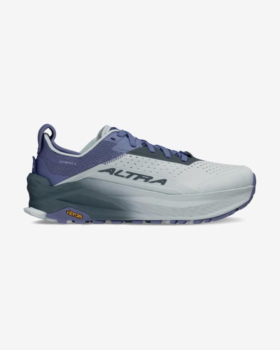 Zapatillas Altra Olympus 6 gris azul oscuro mujer