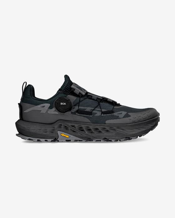 Altra Timp 5 BOA Trailrunningschuhe schwarz