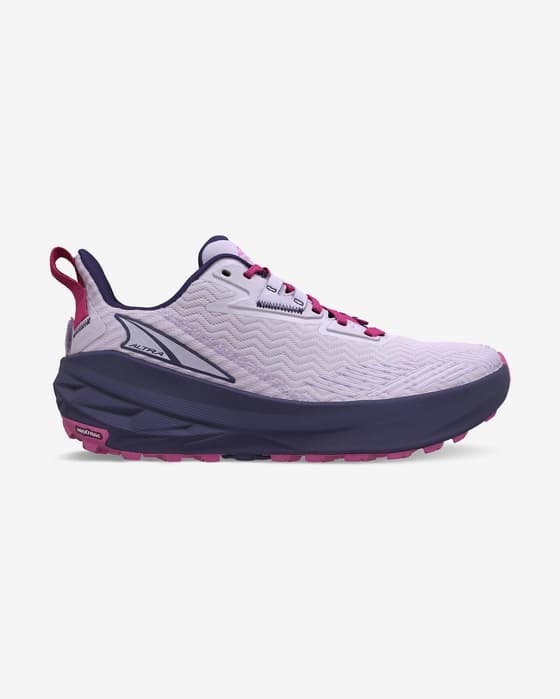 Altra Experience Wild Damen Trailrunningschuhe violett
