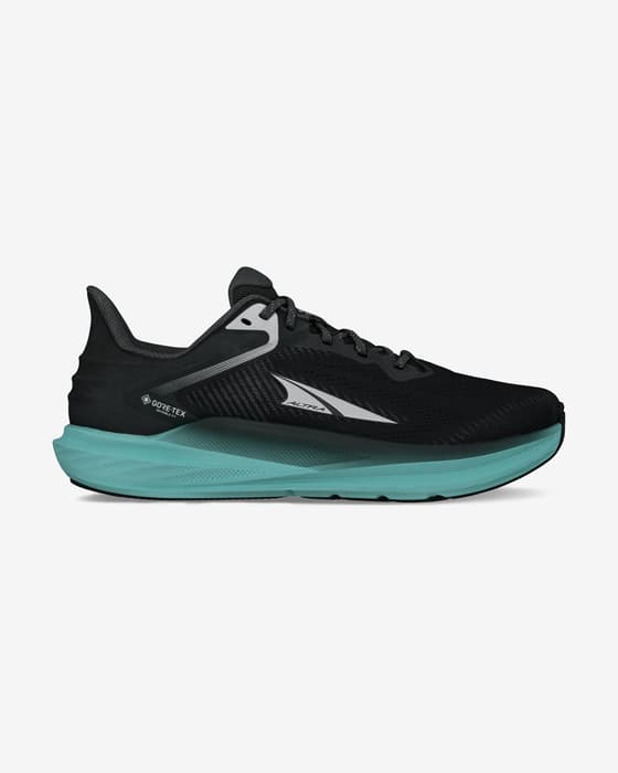 Chaussures Altra Torin 8 GORE-TEX noir menthe verte femme