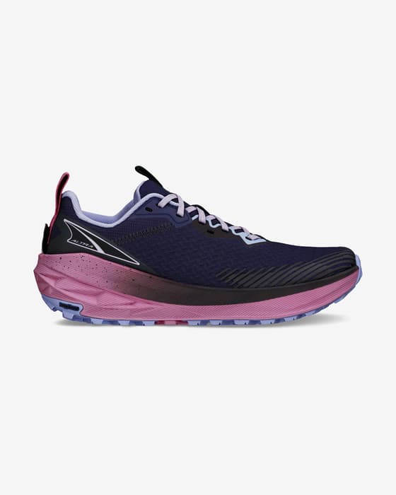 Zapatillas Altra Experience Wild 2 azul marino negro mujer