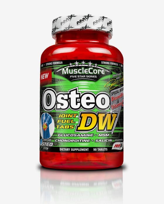Tabletas Amix Osteo DW (90 unidades)