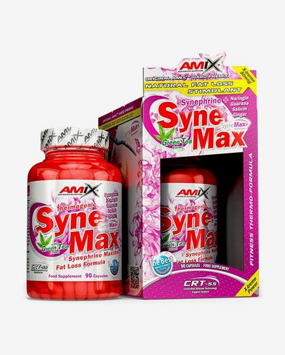 Amix Synemax Kapseln (90 Einheiten)