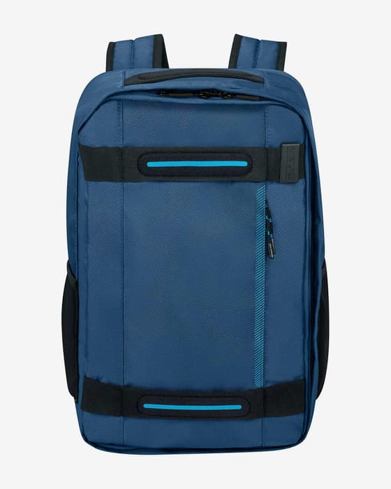 Mochila American Tourister Urban Track 24L azul negro