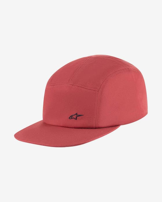 Gorra Alpinestars Alps rojo