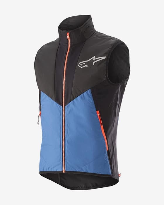 Gilet Alpinestars Denali 2 blu nero