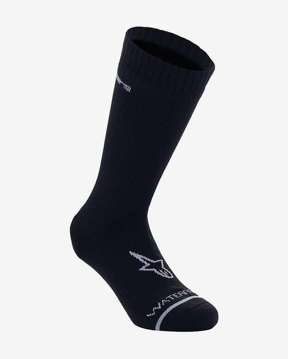 Calcetines Alpinestars A-Dura negro absoluto