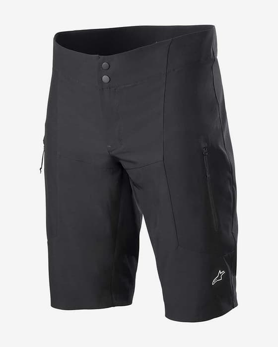 Pantalón corto Alpinestars Alps Escape negro