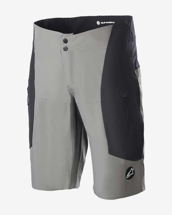 Pantalón corto Alpinestars Alps Escape gris negro
