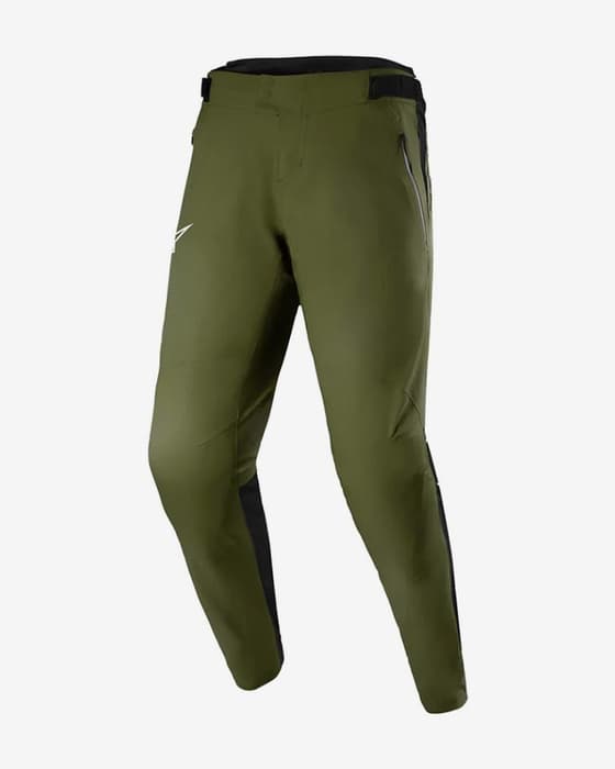 Pantalón largo Alpinestars Tahoe 8.1 sin badana verde