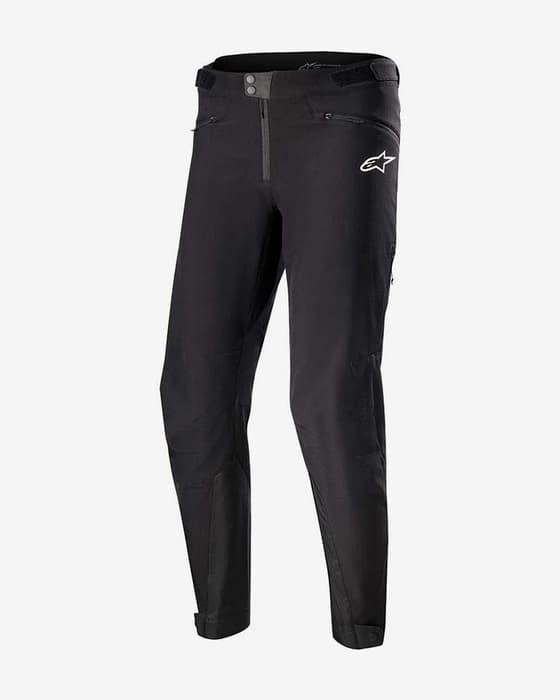 Pantalón largo Alpinestars Nevada 2 Thermal sin badana negro