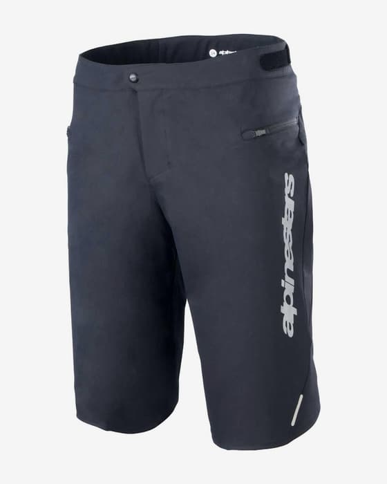 Pantalón corto Alpinestars A-DURA Elite sin badana negro